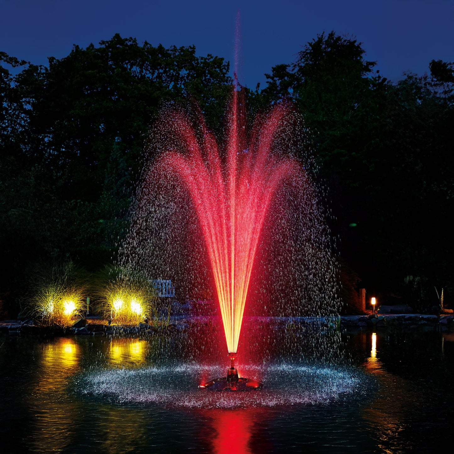 OASE POND JET ILLUMINATION SET
