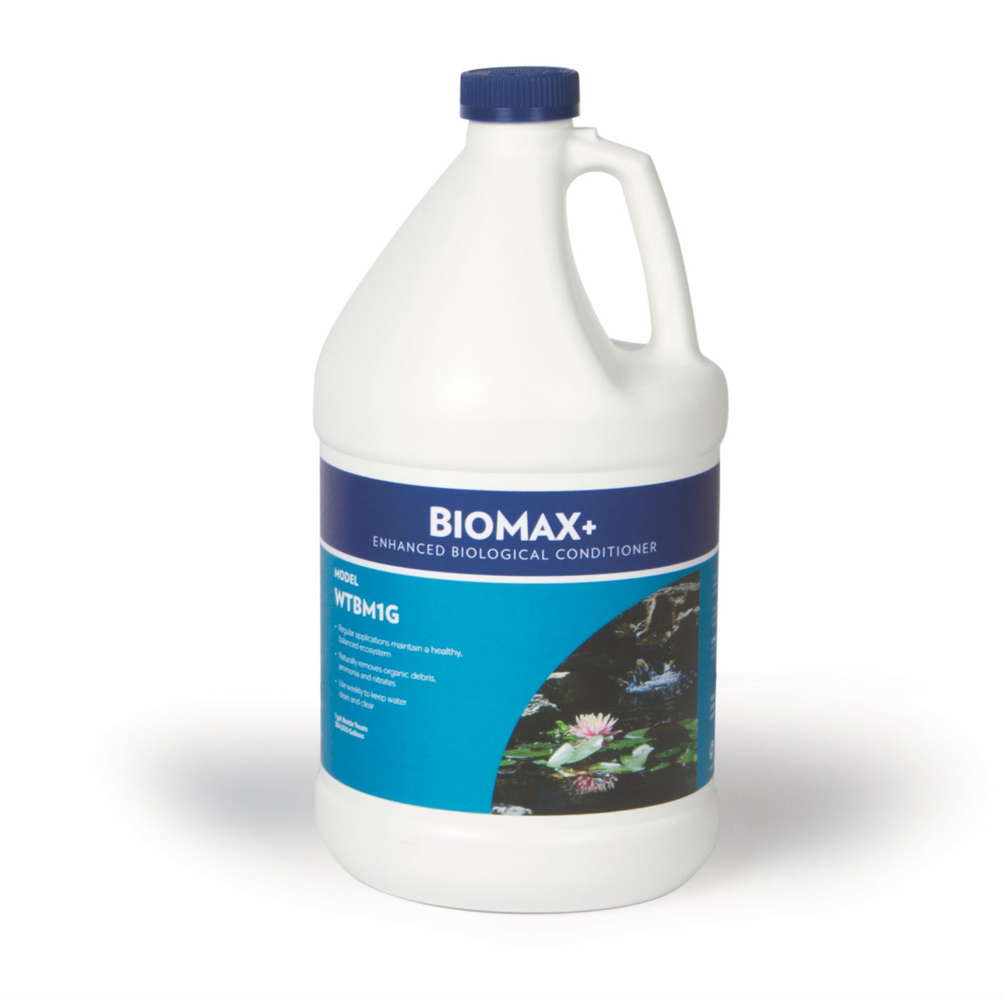 BIOMAX PLUS - ENHANCED BIOLOGICAL CONDITIONER