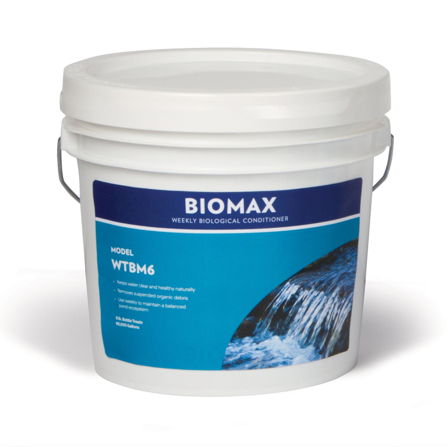 BIOMAX - WEEKLY BIOLOGICAL CONDITIONER