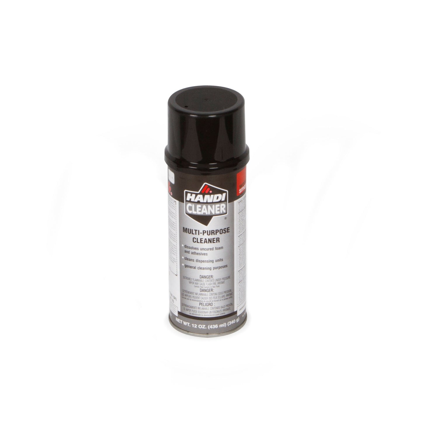 FOAM GUN CLEANER - 12 OZ.