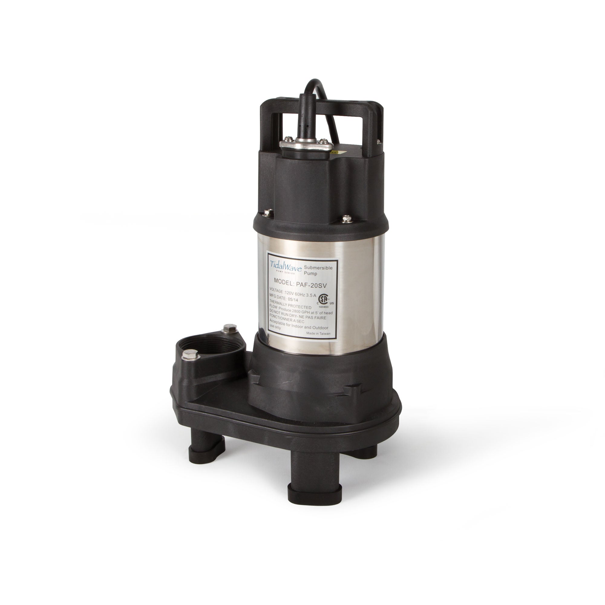 DIRECT DRIVE PUMPS