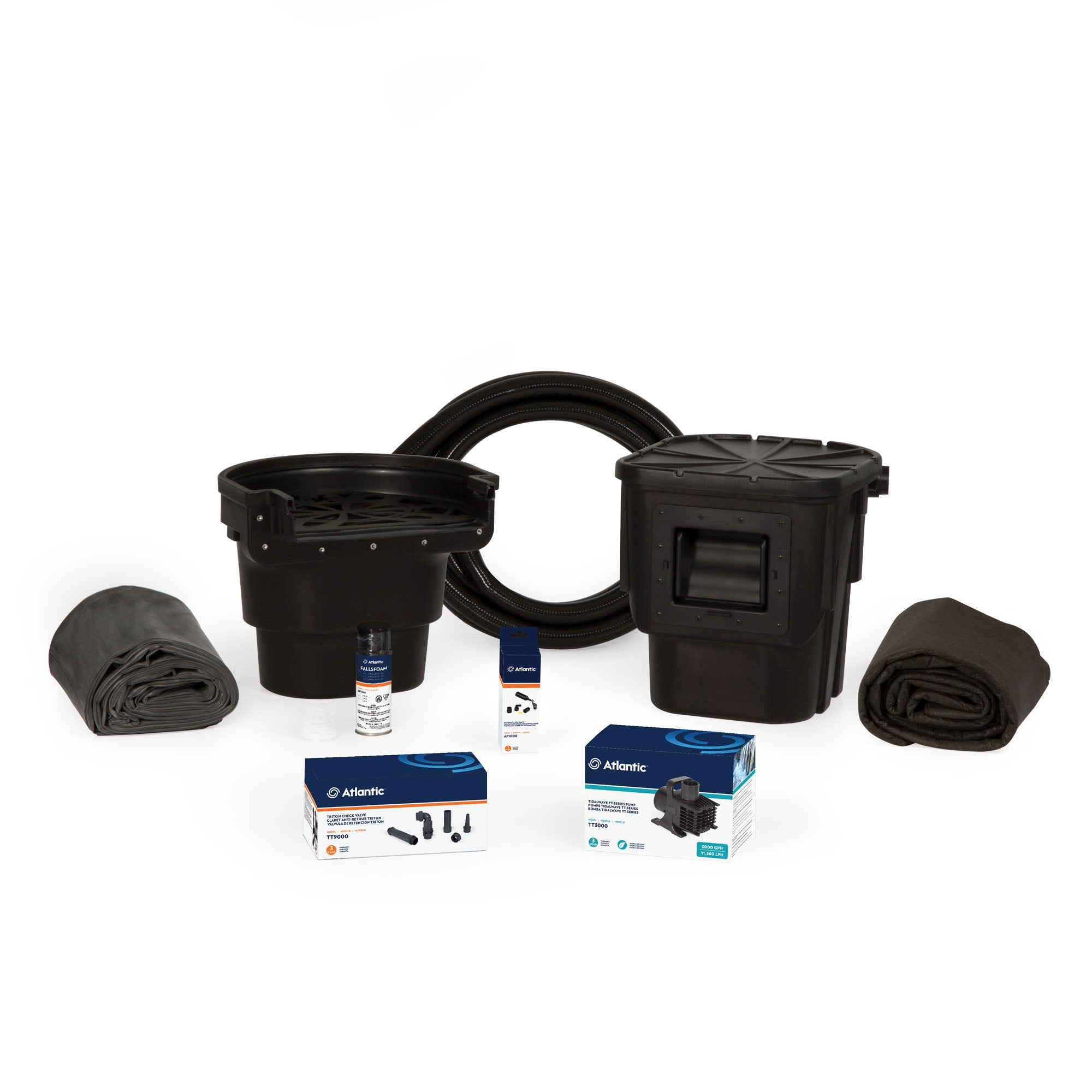 POND KITS