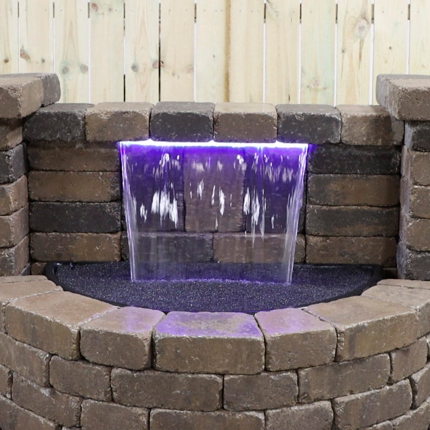 36" COLOR CHANGING COLORFALLS BUNDLE