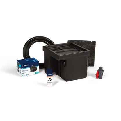 12" COLOR CHANGING COLORFALLS BUNDLE