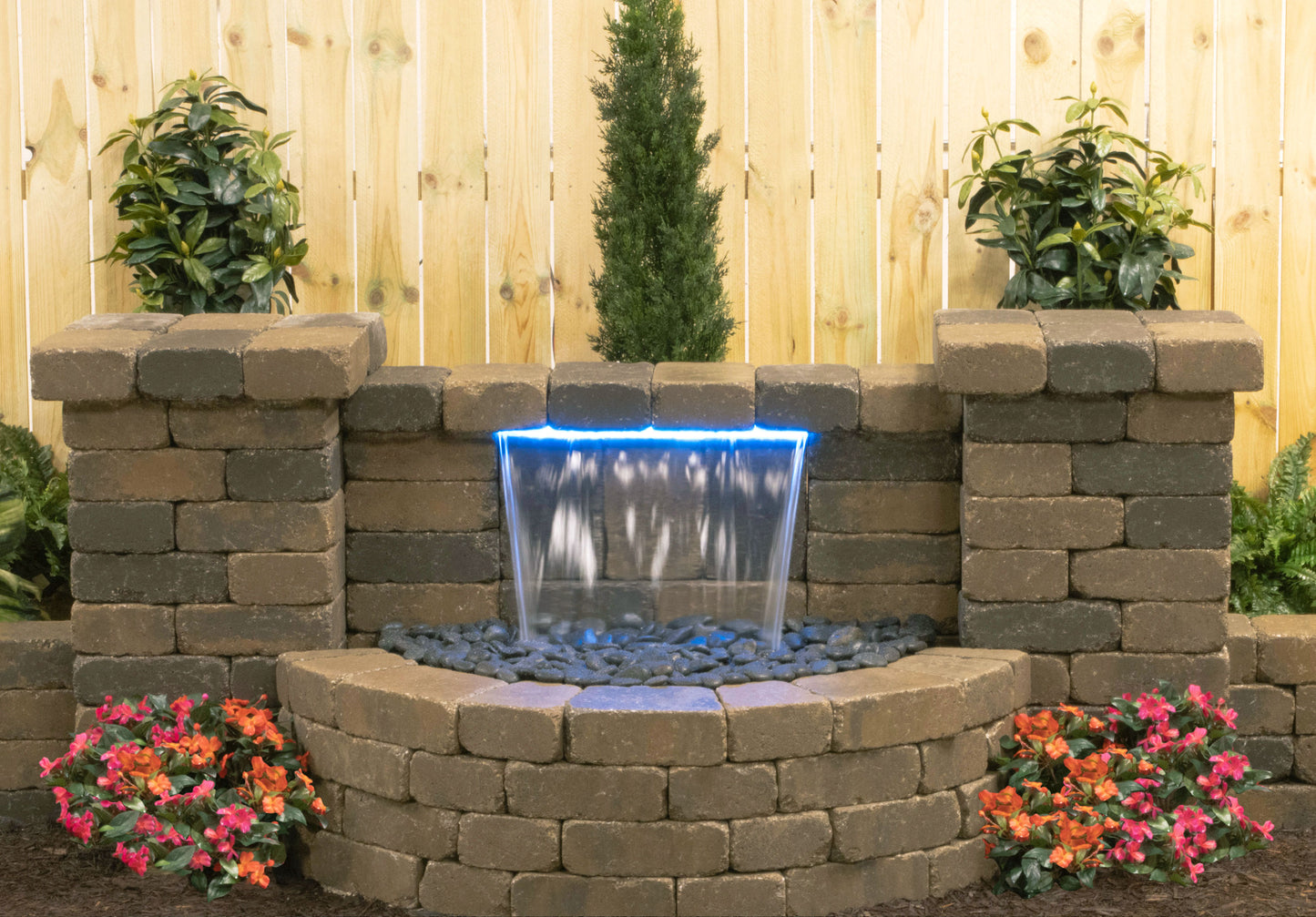 36" COLOR CHANGING COLORFALLS BUNDLE