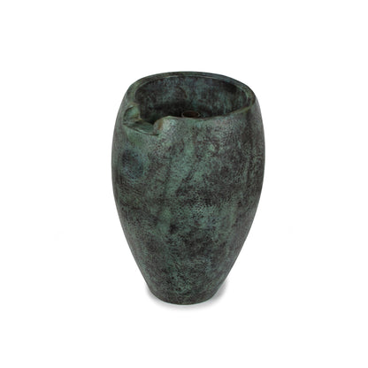 24" AURA VASE - 4" SPILLWAY