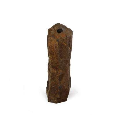 24" NATURAL BASALT COLUMN