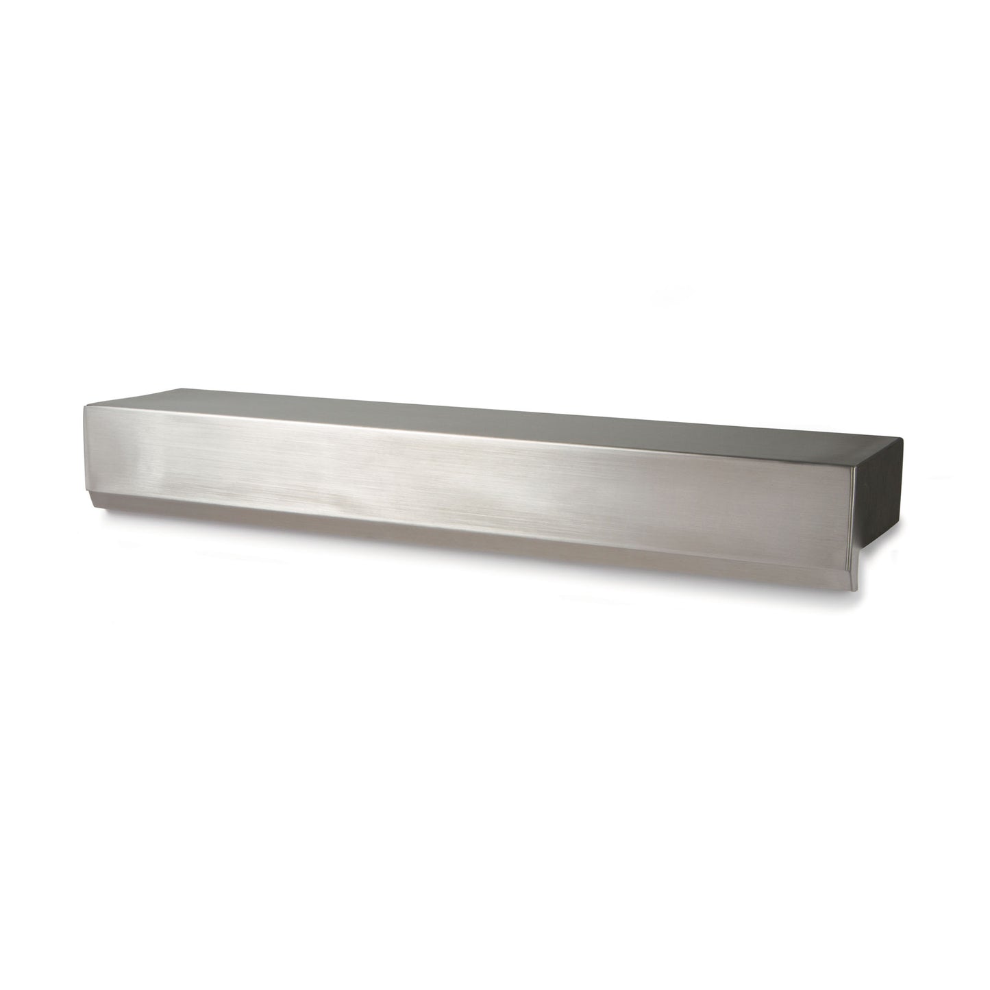 24" STAINLESS STEEL WATERWALL SPILLWAY