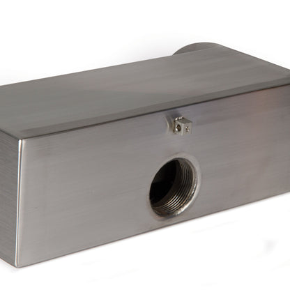 12" STAINLESS STEEL SPILLWAY - 316
