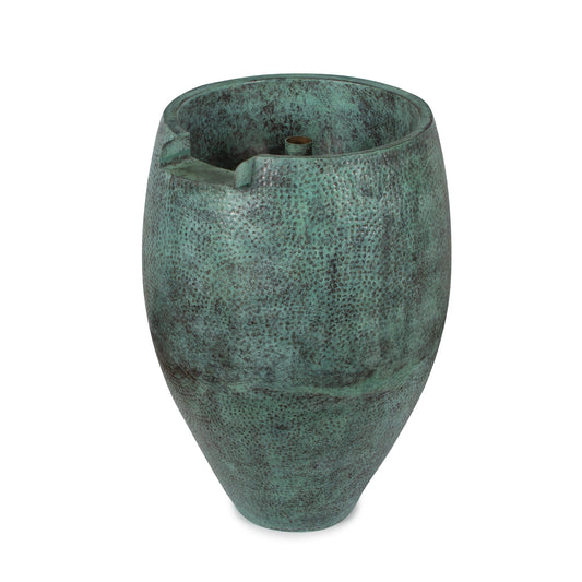 32" AURA VASE - 6" SPILLWAY