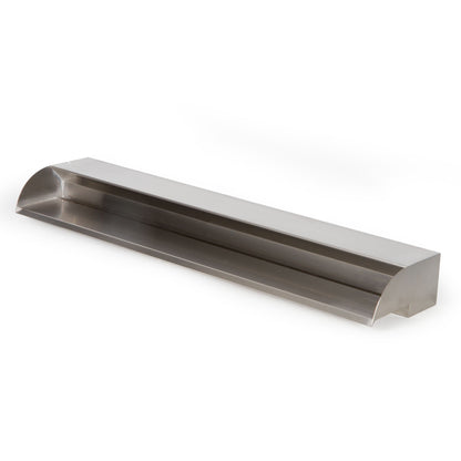 36" STAINLESS STEEL 304 SPILLWAY