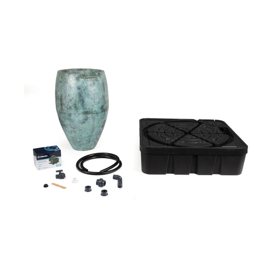 40" AURA VASE W/ SPILLWAY KIT