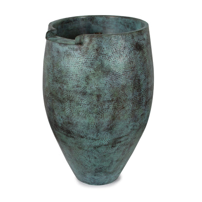40" AURA VASE - 8" SPILLWAY