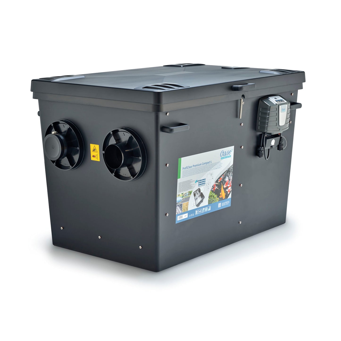 OASE PROFICLEAR PREMIUM COMPACT-L PUMP FED - EGC