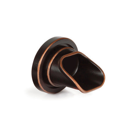 WALL SPOUT - OLIVETT - BRONZE