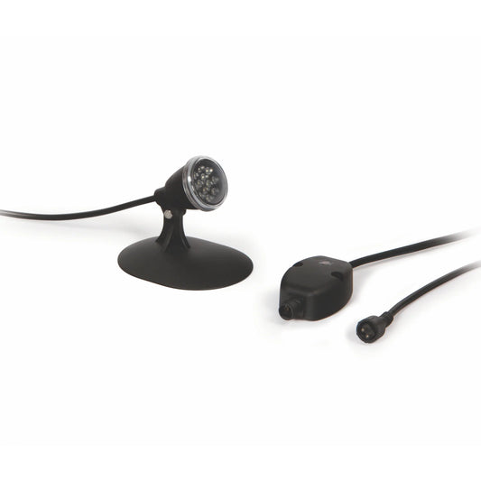 Warm White Single Pond Light Kit - 1 Watt