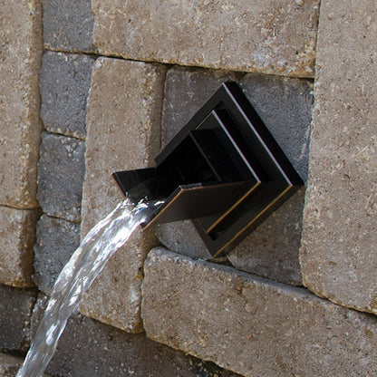 WALL SPOUT - VERONA - BRONZE