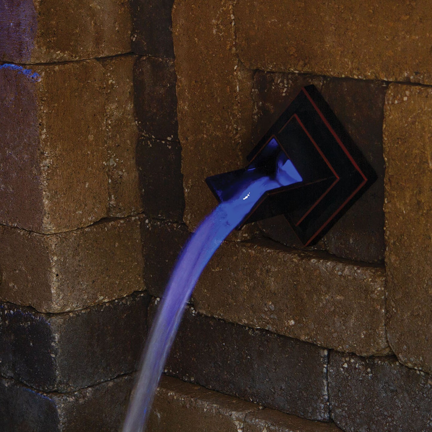 WALL SPOUT - VERONA - BRONZE