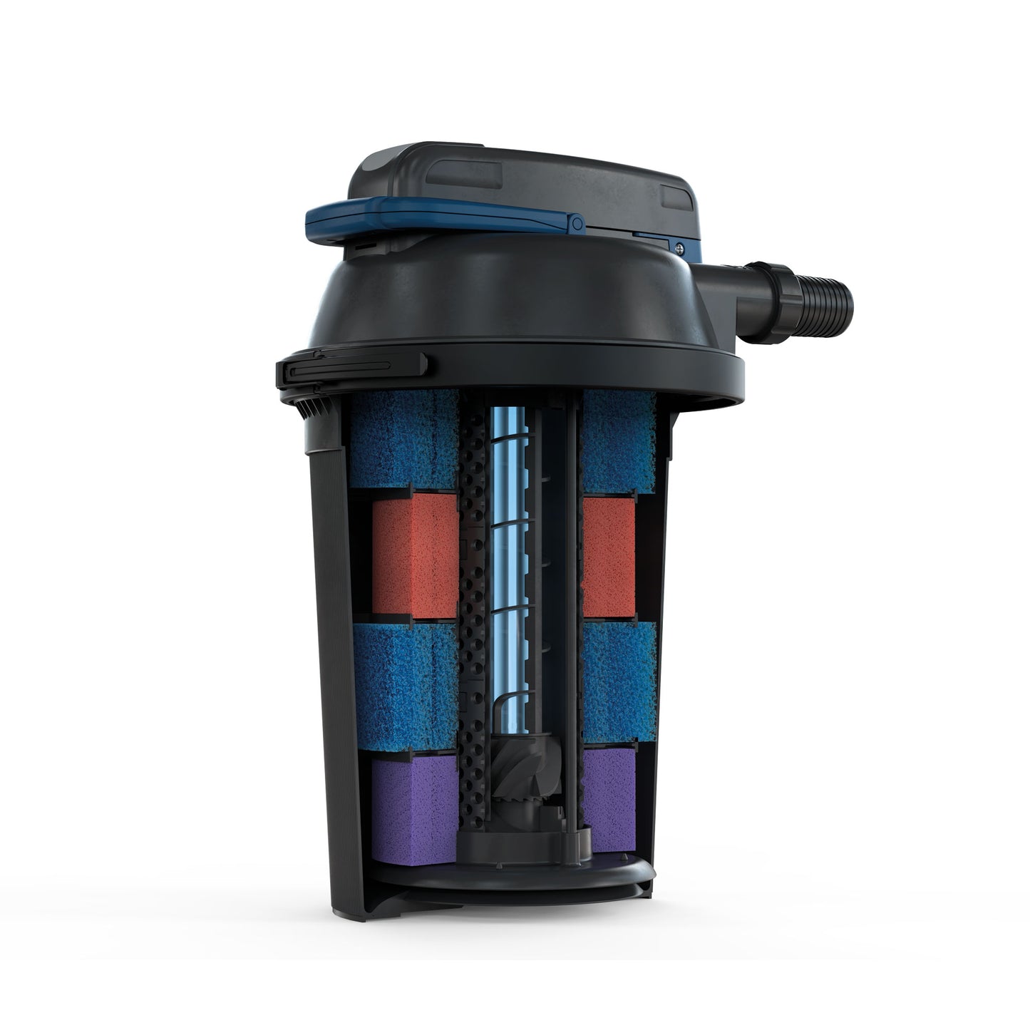 OASE FILTOCLEAR 5200 PRESSURIZED FILTER 42W UV (GEN 3)