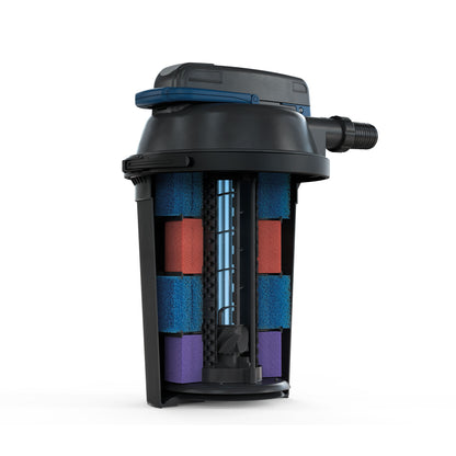 OASE FILTOCLEAR 5200 PRESSURIZED FILTER 42W UV (GEN 3)