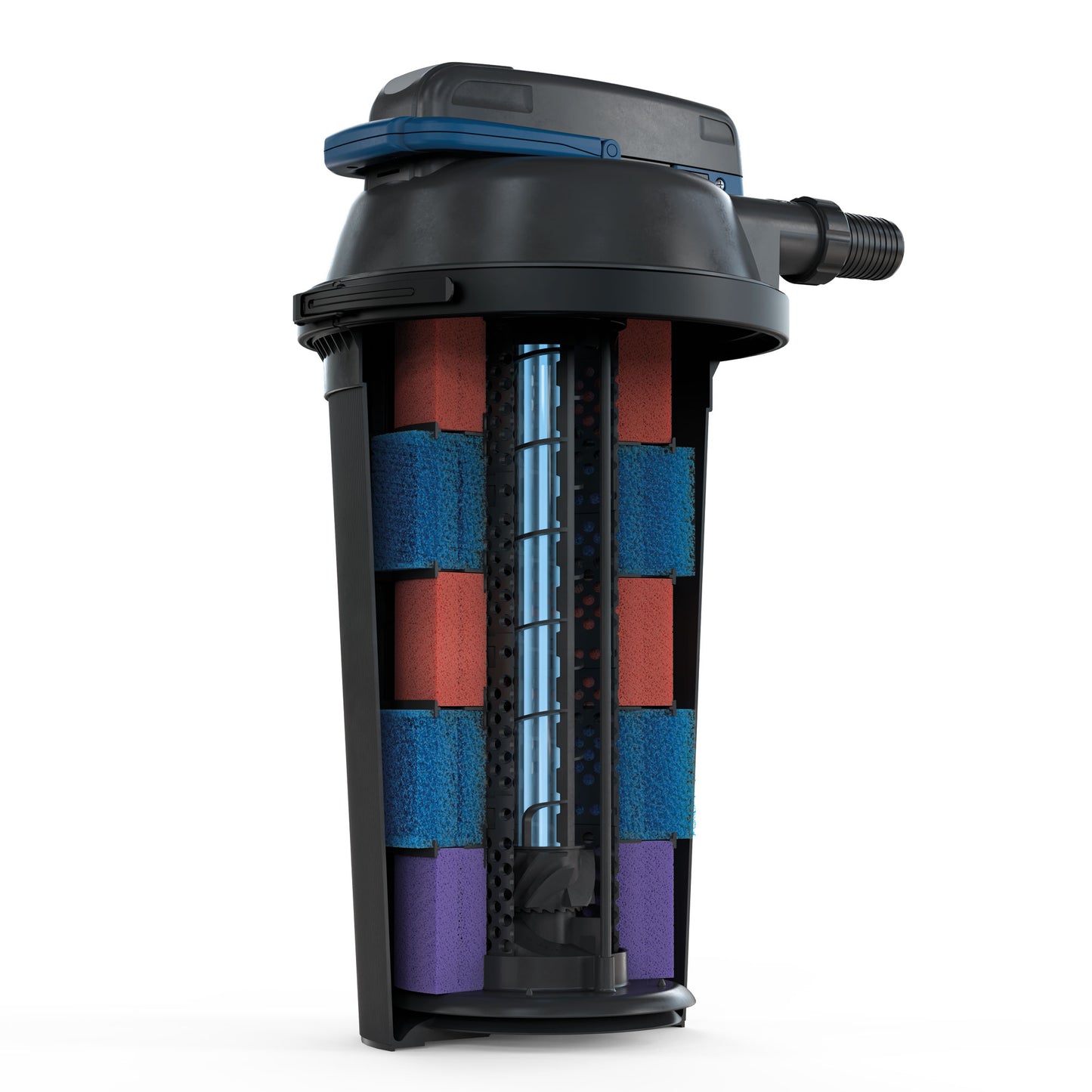 OASE FILTOCLEAR 8200 PRESSURIZED FILTER 60W UV (GEN 3)