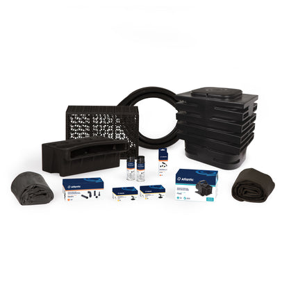 LARGE POND-FREE KIT W/ 26" SPILLWAY