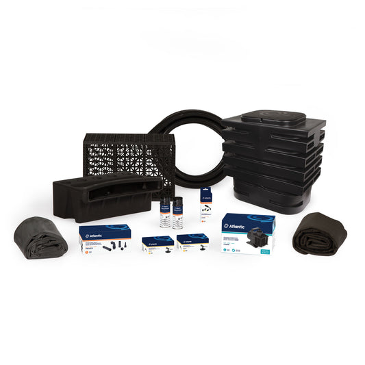 LARGE POND-FREE KIT W/ 26" SPILLWAY