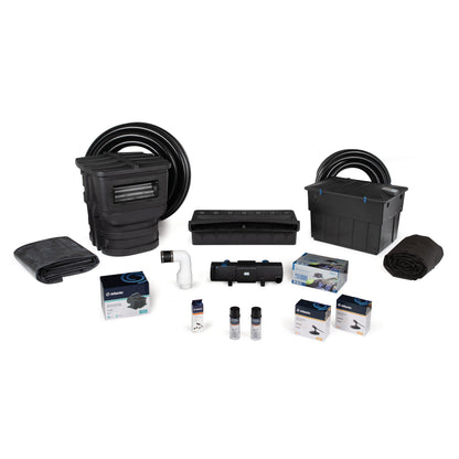 XL CLEAR WATER SYSTEM KIT - 16' X 21'