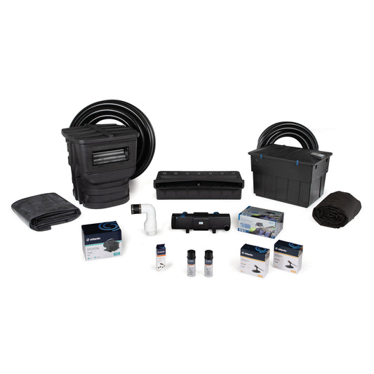 XL CLEAR WATER SYSTEM KIT - 16' X 21'