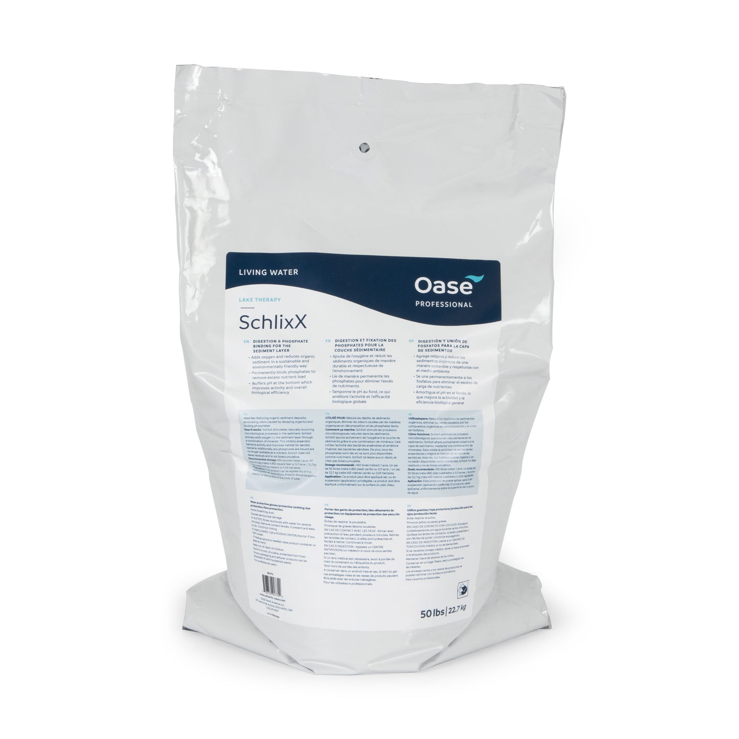 SchlixX - 50 lb.