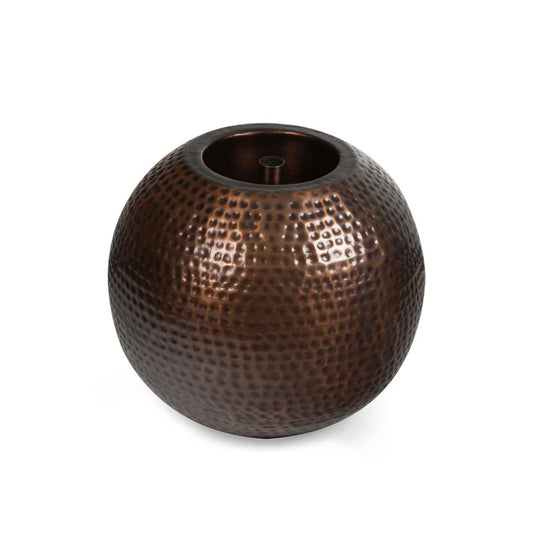 24" SPHERE - ANTIQUE BRASS
