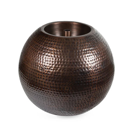 30" SPHERE - ANTIQUE BRASS