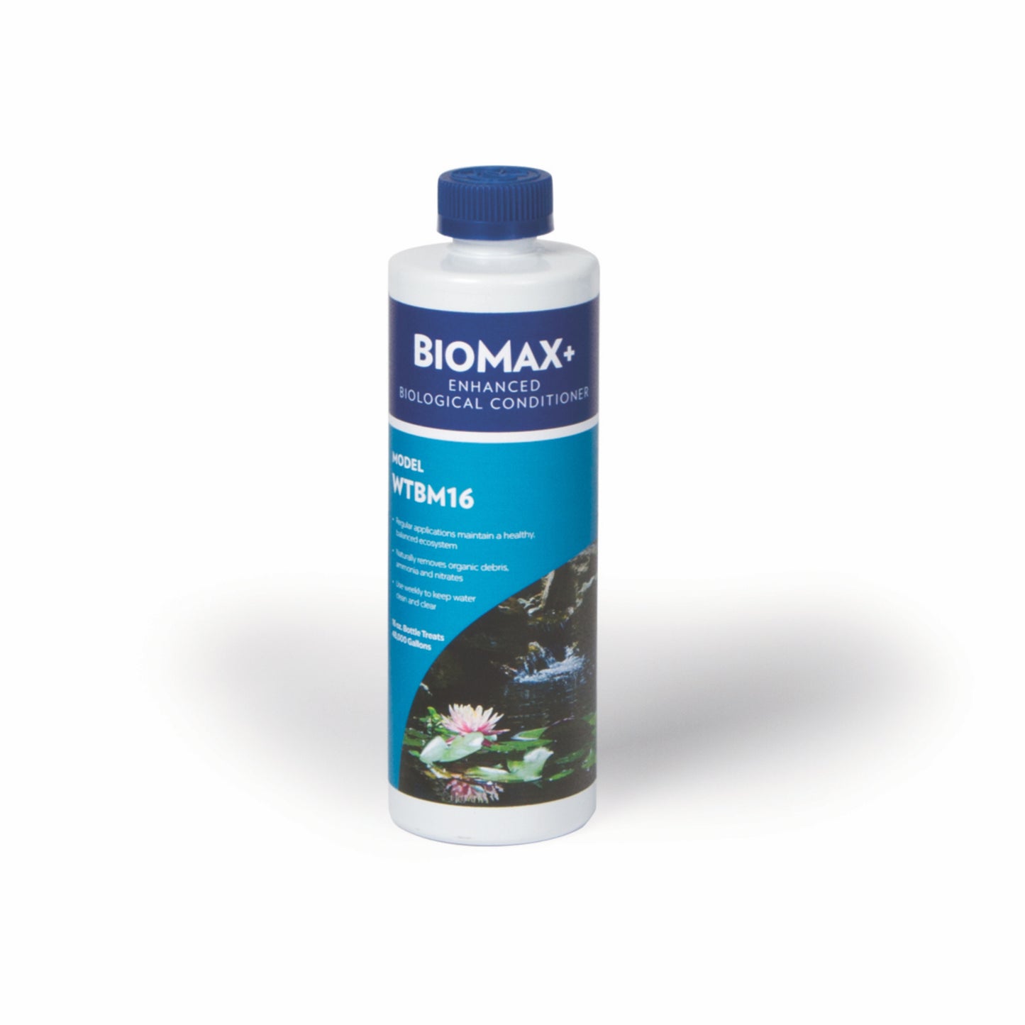 BIOMAX PLUS - ENHANCED BIOLOGICAL CONDITIONER