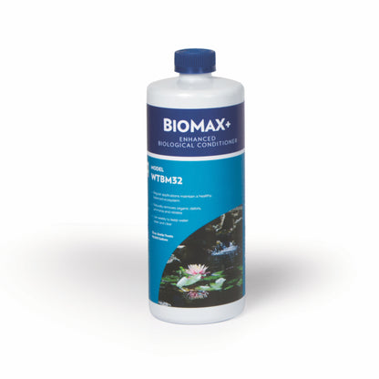 BIOMAX PLUS - ENHANCED BIOLOGICAL CONDITIONER