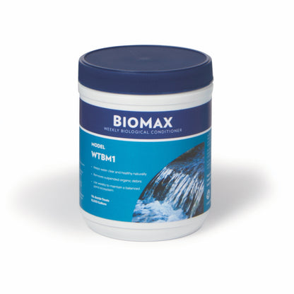 BIOMAX - WEEKLY BIOLOGICAL CONDITIONER