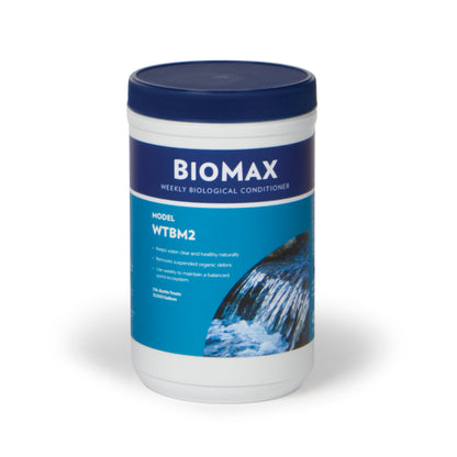 BIOMAX - WEEKLY BIOLOGICAL CONDITIONER