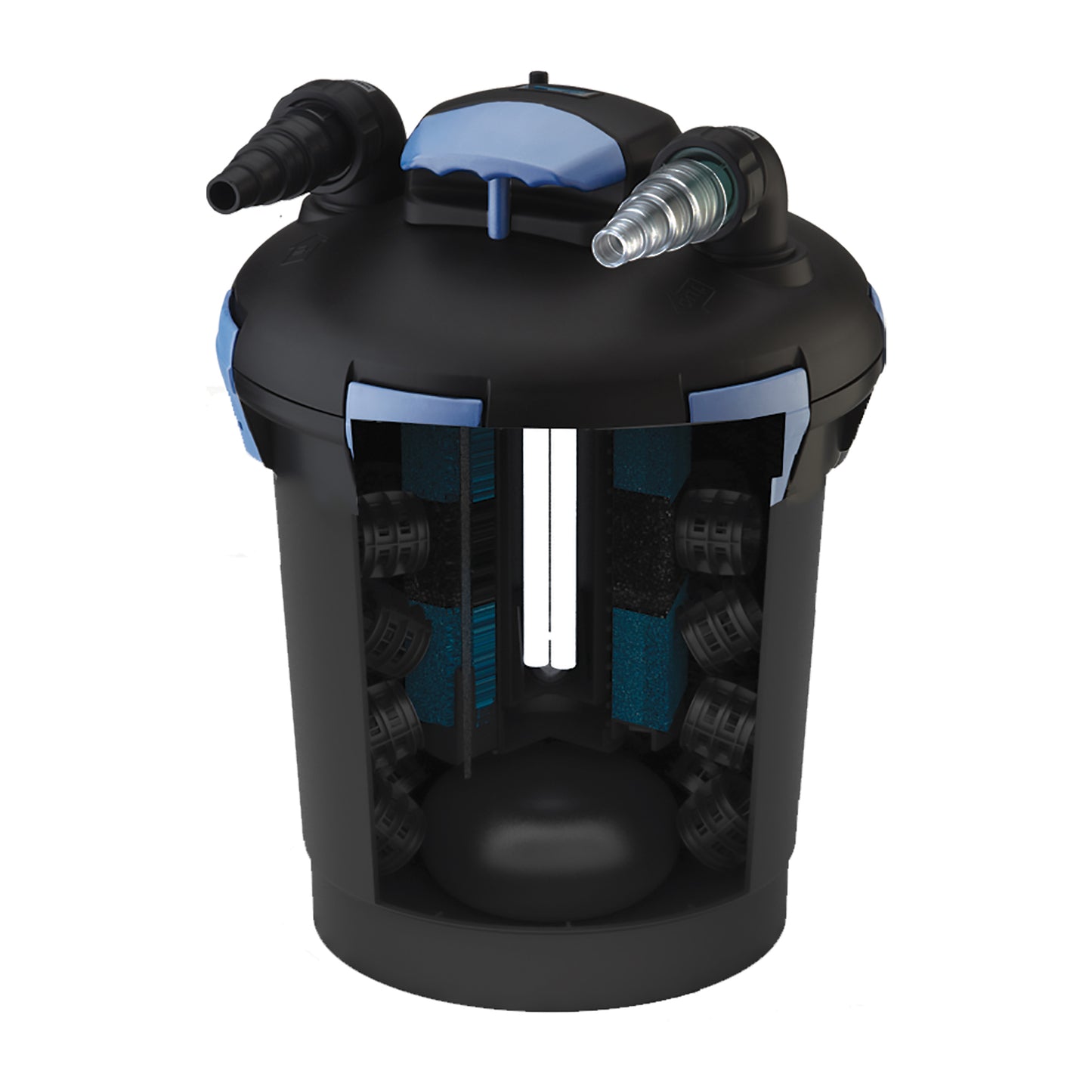 OASE BIOPRESS 2400 PRESSURIZED FILTER WITH UV