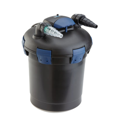 OASE BIOPRESS 1600 PRESSURIZED FILTER WITH UV