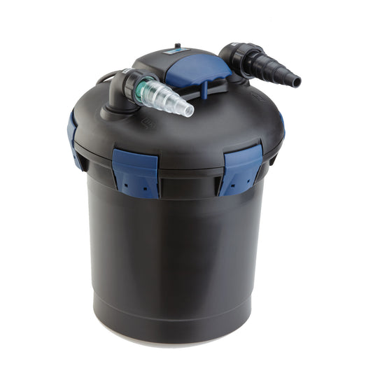 OASE BIOPRESS 1600 PRESSURIZED FILTER WITH UV