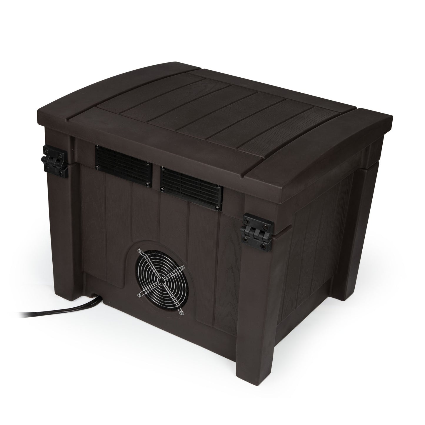 TPD AERATION CABINET - FOUR OUTLETS (NO DIFFUSERS OR AIRLINE)