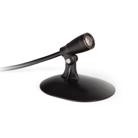 COLOR CHANGING COMPACT SPOTLIGHT - 2 WATT