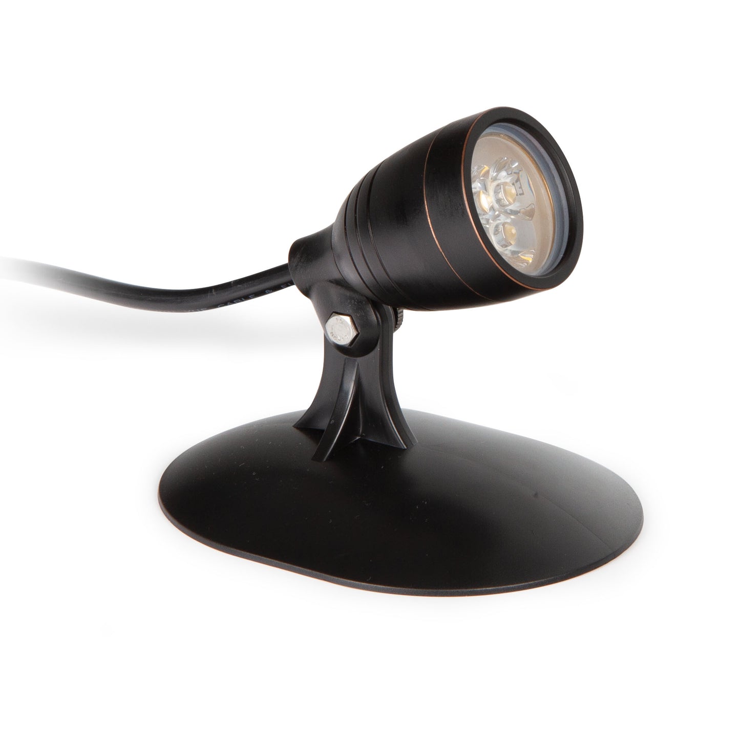 COLOR CHANGING COMPACT SPOTLIGHT - 4 WATT