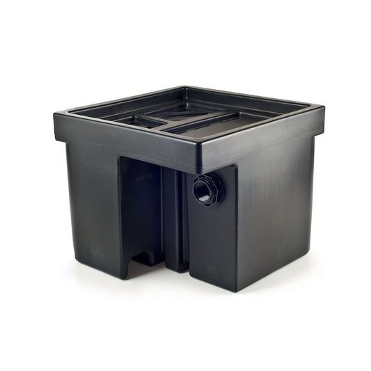 FORMAL SPILLWAY BASIN FOR 12" SPILLWAYS