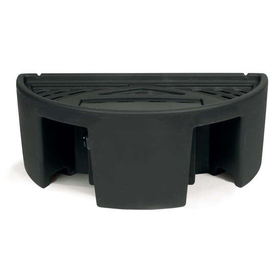 FORMAL SPILLWAY BASIN FOR 24" SPILLWAYS