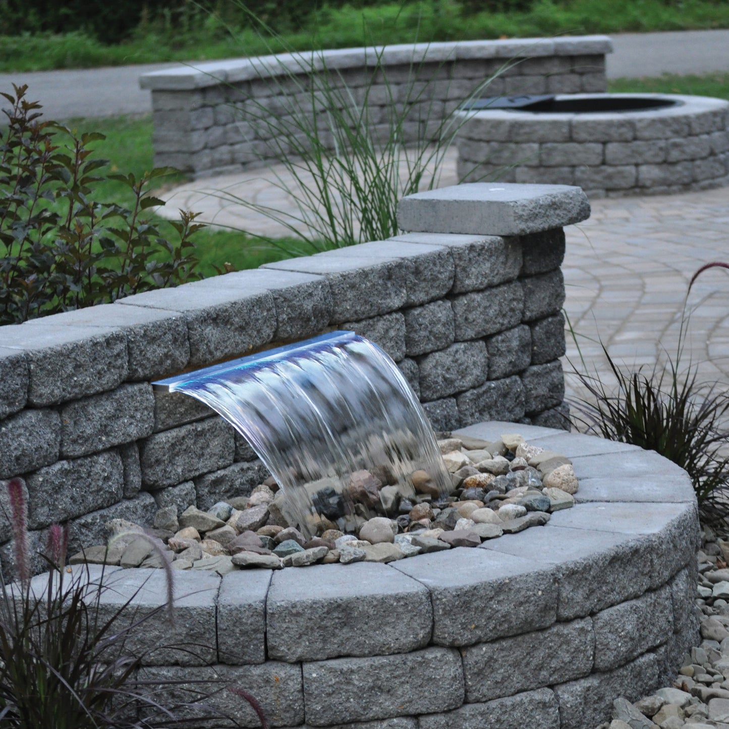 COMPLETE BASIN KIT FOR 24" SPILLWAYS