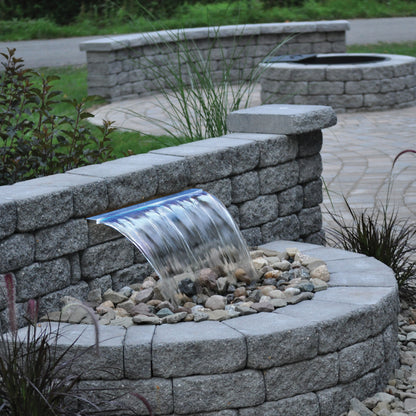 COMPLETE BASIN KIT FOR 24" SPILLWAYS