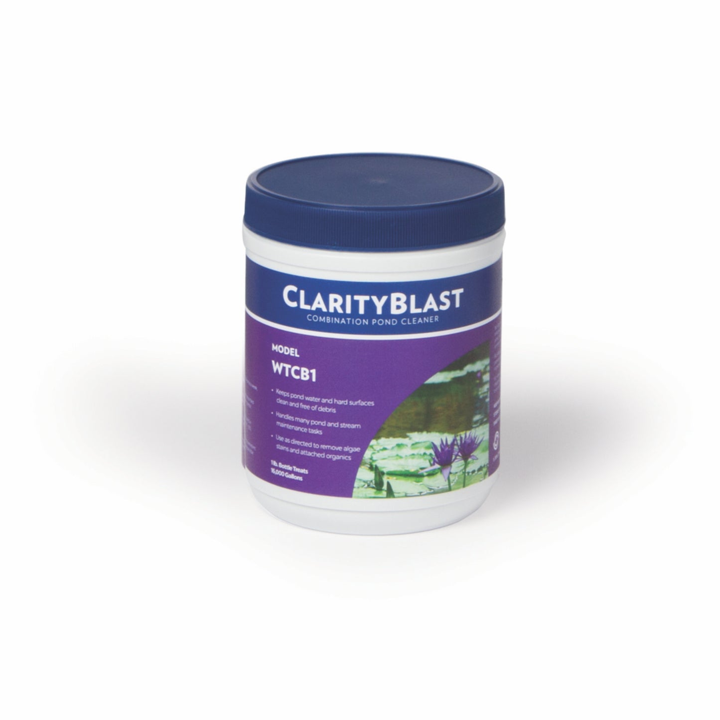 CLARITYBLAST - COMBINATION POND CLEANER