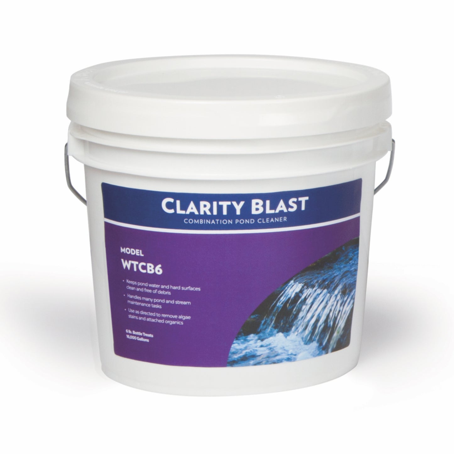 CLARITYBLAST - COMBINATION POND CLEANER