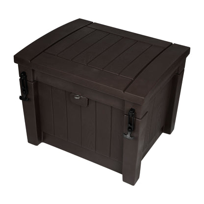 TPS AERATION CABINET - TWO OUTLETS (NO DIFFUSERS OR AIRLINE)