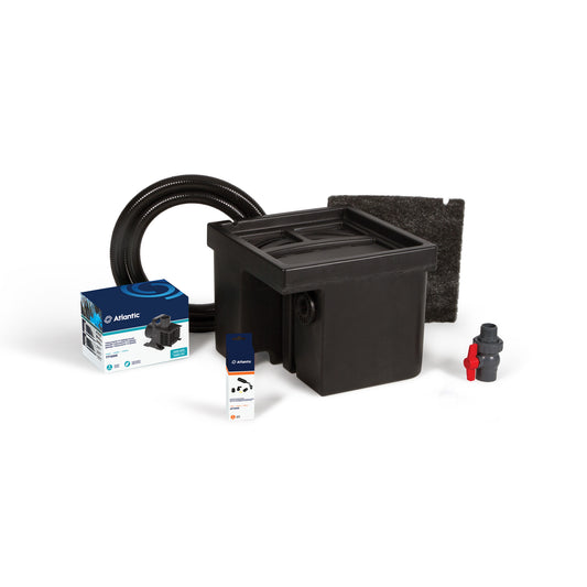 COMPLETE BASIN KIT FOR 12" SPILLWAYS
